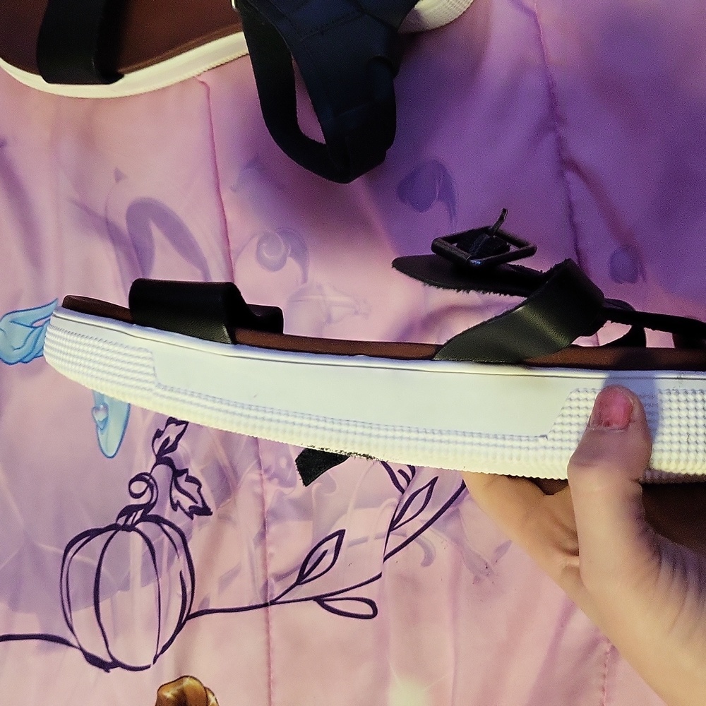Platform sandals - Picture 3 of 4